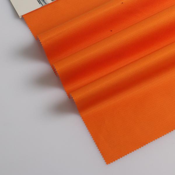 Recycled polyester taslan/taslon 228 RIP-STOP fabric durable for children's school uniform fabric