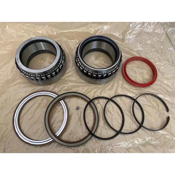 Wheel Bearings Tapered Roller Bearing 803750b with Bearing Size 15x35x11.75mm Made