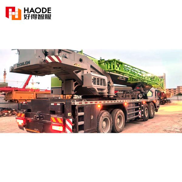 Новый 80т 85т грузовик Qy80V Qy85kh с запасными частями для продажи