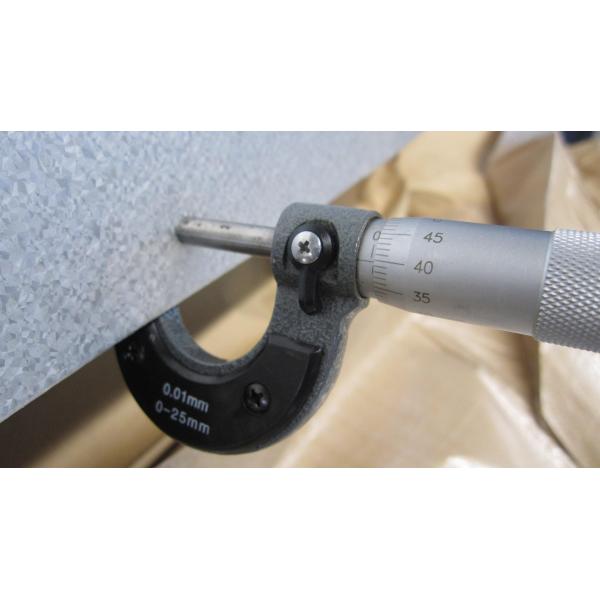 0.30-1.50 Mm Thickness Galvanised Steel Coils For Building Material