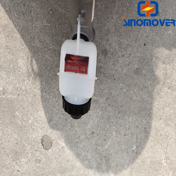 WG9925230540 Hydraulic Clutch Pump Systerm And Tank Assembly For HOWO A7 Original Parts