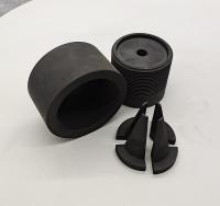 Grafite Industrial Isostático Produtos Acessórios Resistência à Abrasão