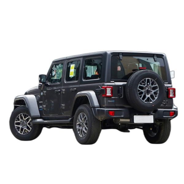 New energy vehicles used cars unlimited gladiator wrangler Rubicon Sahara Jeep Truck For Sale