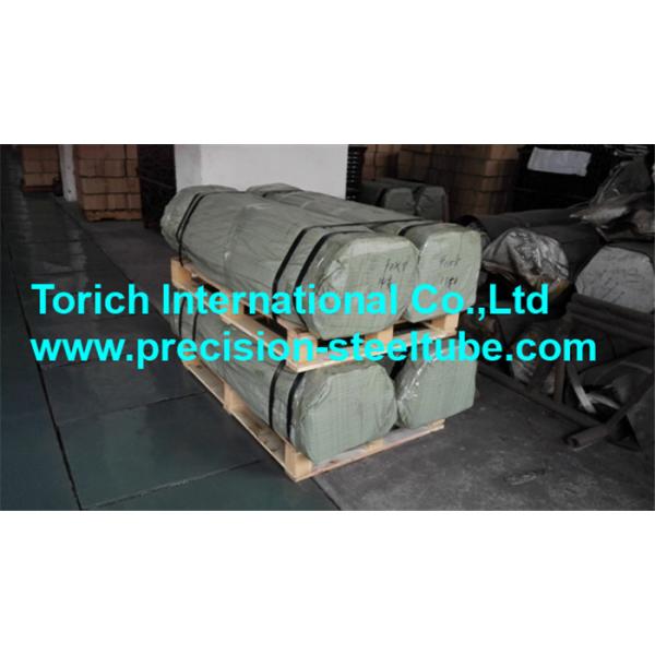 EN10305-1 Telescopic Cylinders Gas Cylinder Seamless Cold Drawn Steel Tube