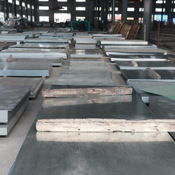 Zinc Coating Galvanized Steel Plate DX51 PPGI HDG GI SECC Cold Rolled Hot Dipped