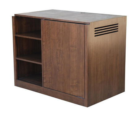 wooden hotel furniture,hospitality casegoods,dresser /console/TV /FRIDGE cabinet DR-49