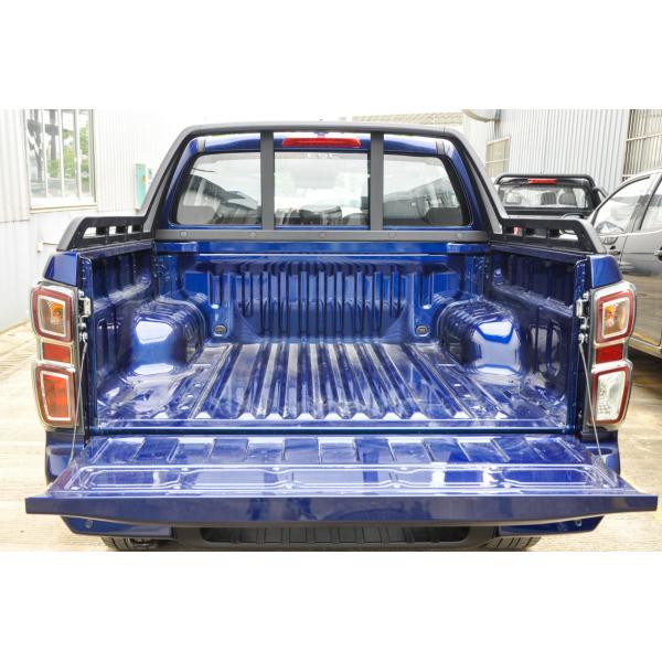 Diesel RZ4E Heavy Duty Cargo Truck SUZUKI D-MAX 2021 1.9T Automatic Two Wheel