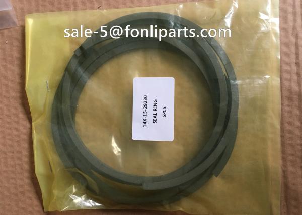 D65 D85 KOMATSU Bulldozer transmission spare parts service kit seal ring 14X-15-29210 14X-15-29220 14X-15-29230