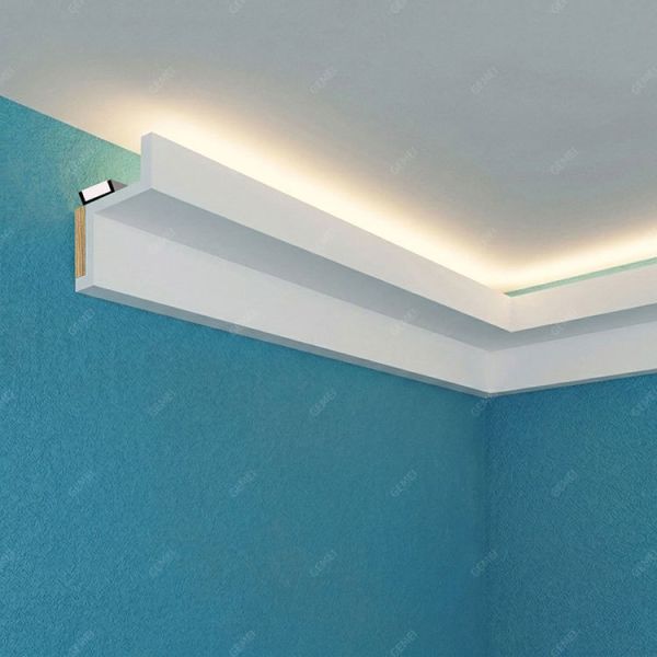 GC-83335 Hot Sale Easy To Install Bedroom Pu For Indirect Lighting