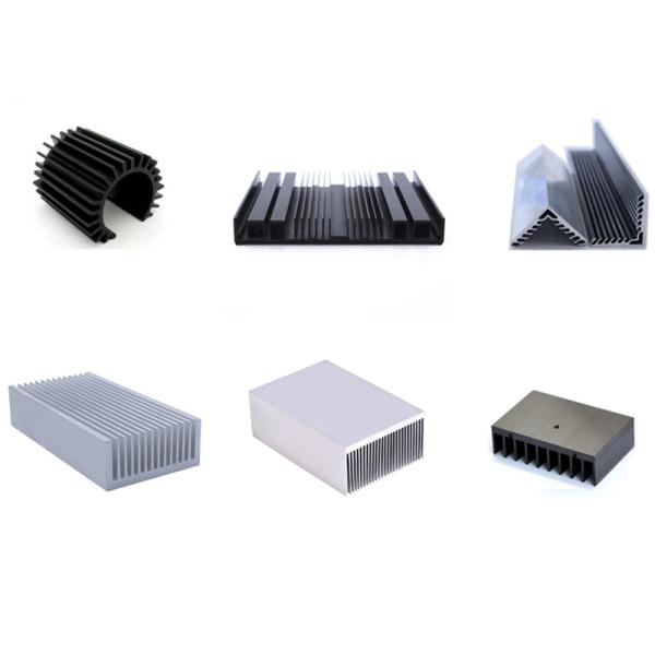 профиль штранг-прессования 1.31kgs/m квадратный анодируя Matt алюминиевый