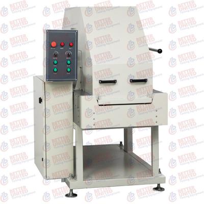 máquina 3000r/min de 4000W Asphalt Mixture Cutting Asphalt Testing