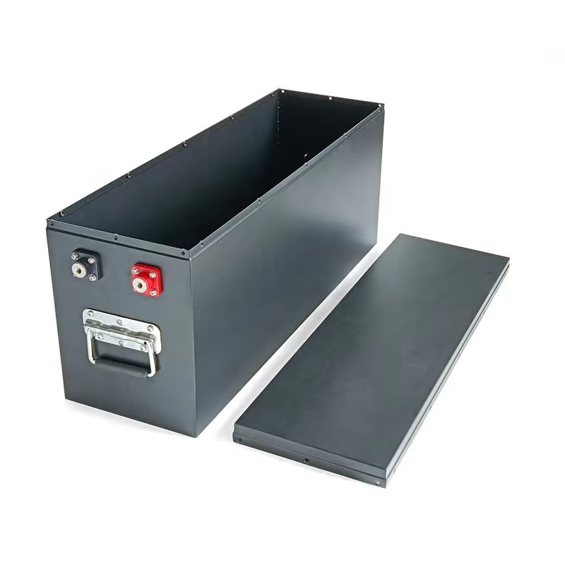 12V 8S1P DIY Battery Metal Box