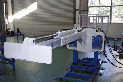 customized forklift attachments 2.5ton glass handler for sale
