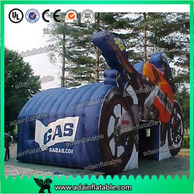 Giant Promotion Advertising Inflatable Tent Dome Tent Inflatable Motorcycle