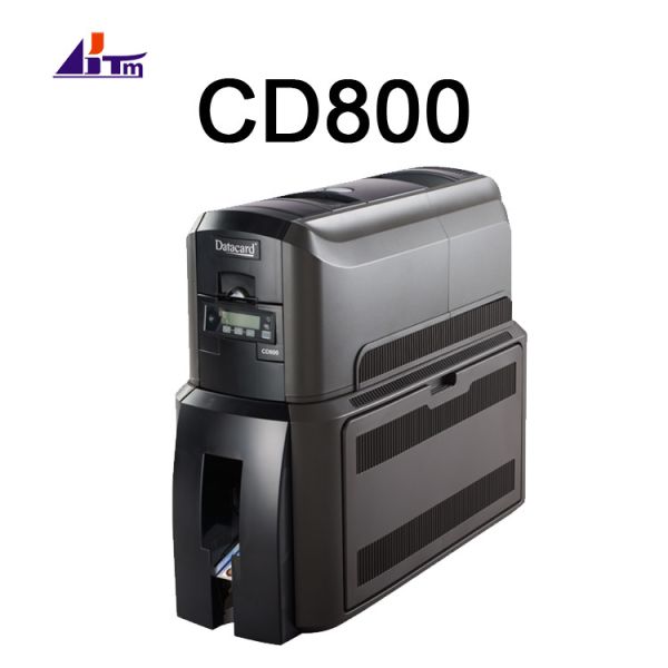 Datacard CE840 CE870 CD800 CD820 Card Printer Ribbon Foil Motor Gear Shaft Cable Spare Parts