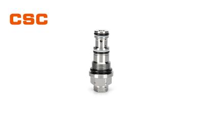 Válvula de descarregamento nova original para a máquina escavadora KOMATSU 200-6 360-7