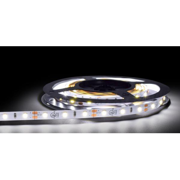 Monochrome 2835 LED Strip Lights 60LEDs Flexible Induction Decorative Light Strip