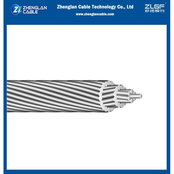 Conducteur en aluminium nu AAC Orchid 636MCM 37/3.33mm Pour la ligne aérienne