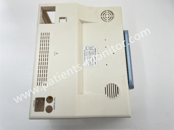 Biocare BM-9000 Moniteur du patient Couverture avant et arrière avec poignée et bouton Membrane Couverture complète Bon état