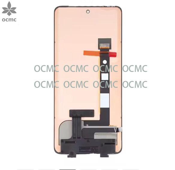 Motorola G82 5G Screen Replacement Digitizer With Frame Lcd For Moto G82 Display Panel Universal Compatible Version