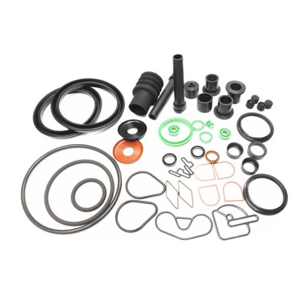 Резина отлитая в форму NBR разделяет высокотемпературное сопротивление, автоматические части 70 резины