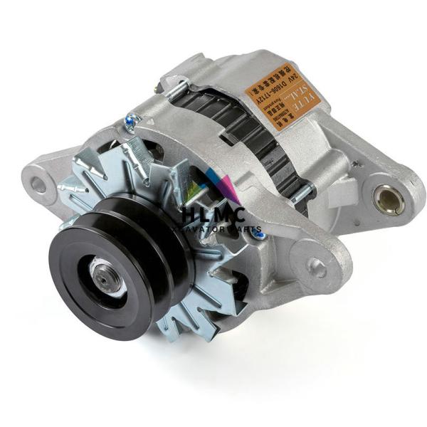 M201 Alternator Isuzu Engine 6bg1 Ex200-6 Zax200 ZAX210 ZAX470 2b82-46 24v50a 2pk A4tu5486