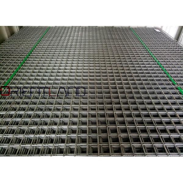 Сетка сильного прямоугольника квадратная ограждая, сваренная стойкость к действи