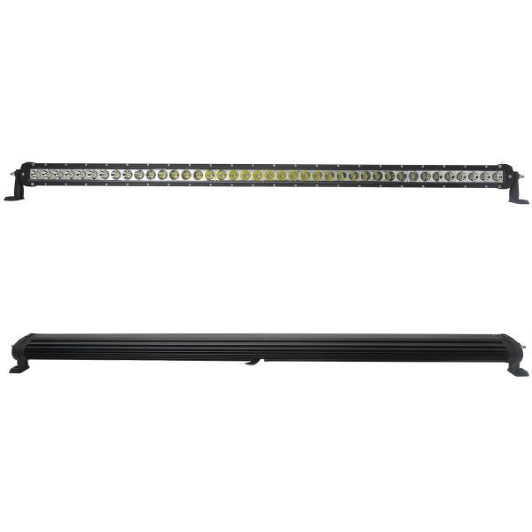 F Style 200W 5W 40LED CREE LED LIGHT BAR 6000K 10-30V Spot beam, Flood Beam, Combo Beam