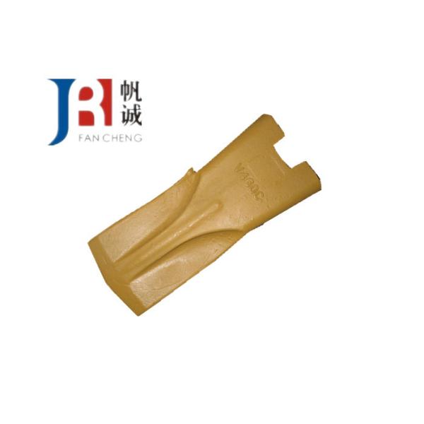 Volvo Excavator Bucket Teeth With Yellow EC460C Excavator Machine