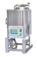 Equipo de regeneración de la solución de residuos Industrial Isopropil alcohol etanol metanol máquina de recuperación de disolventes