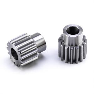 機械処理容量 + / -0.01MM スパーギア 工業用用途に広く