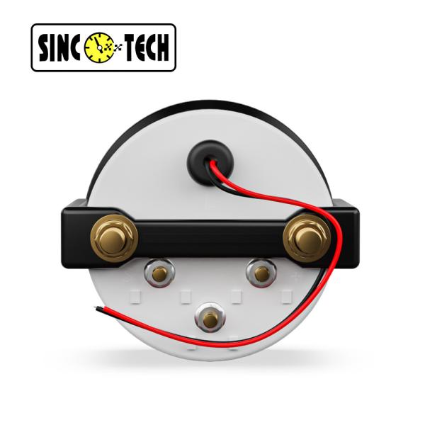 Vehicles Fuel Level Gauges Autometer Sinco Tech 2015BB 52mm Auto Mobile 12V