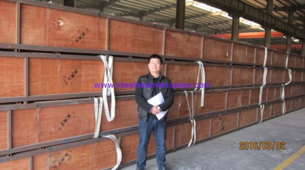 Stainless Steel Seamless Pipe ASTM A312 TP304L TP304H TP321 TP316L Annealed and Pickled