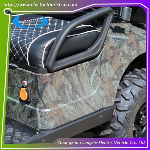 Оптовая продажа 4-местного электрического гольф-кара