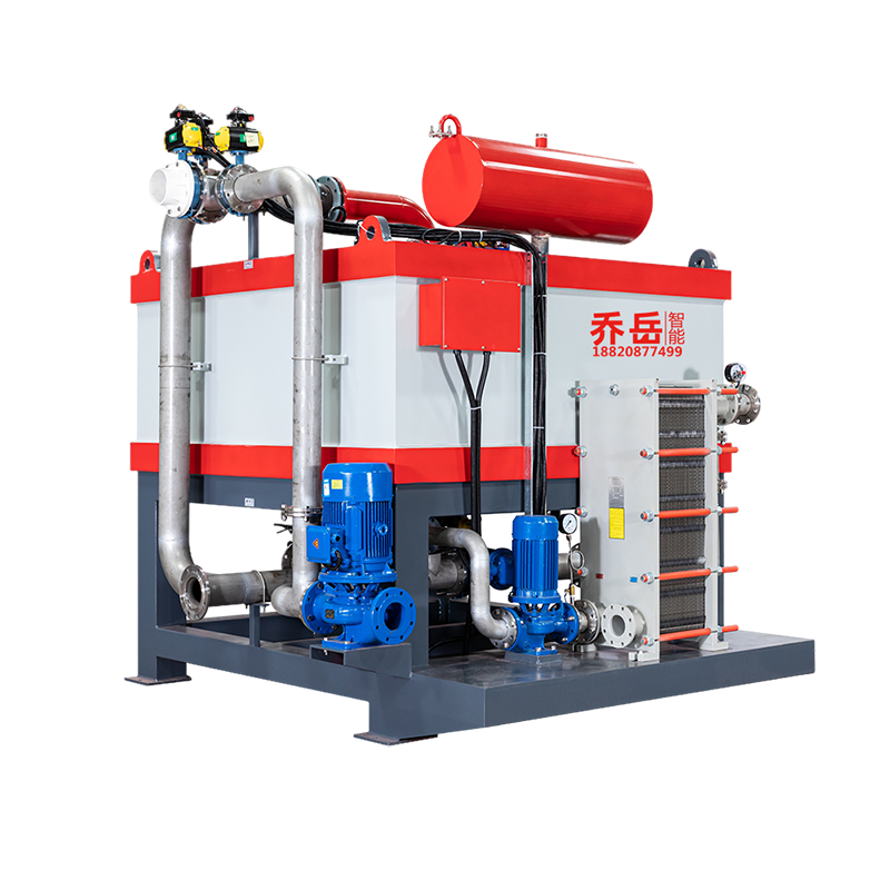 High Gradient Magnetic Separator 99% Separation Efficiency Customizable