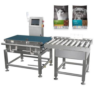 Machine de tri et de pesage de poids avec une précision de tri de ± 0,1 g