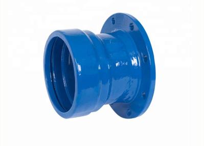 DN40 - DN2600 Ductile Iron Fittings Flange Socket Class PN10 PN16 PN25