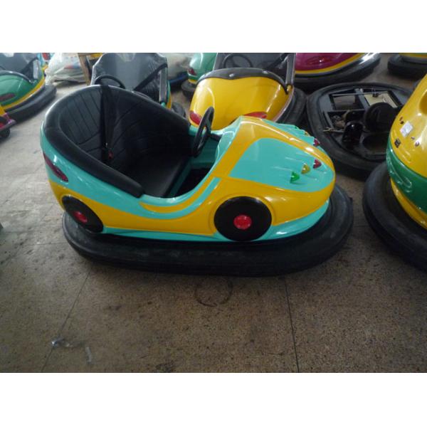 Commercial Kids Bumper Cars Amusement Park Equipment 2.3CBM Volume
