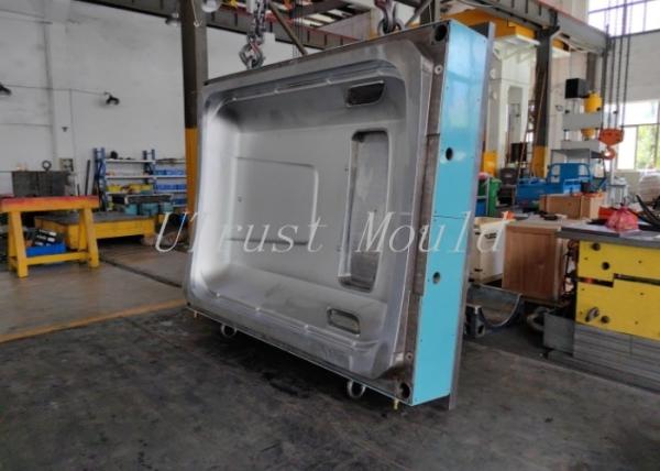 Mousse de compression SMC pour couverture de toit de bus Matériau P20 500000 tir