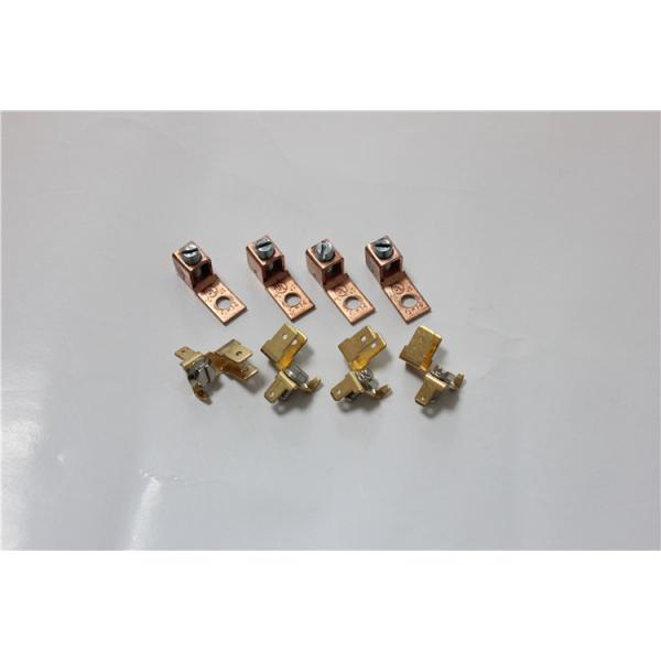 small electronic components, brass stamping parts for electric german socket parts