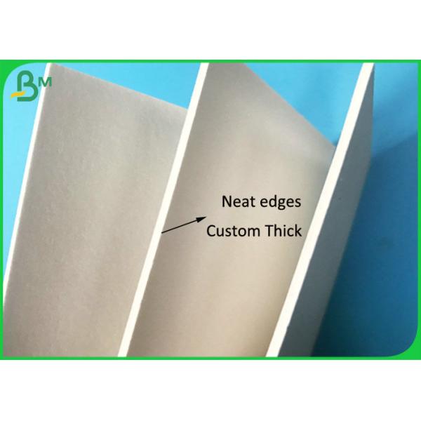 El olor de la fragancia de la Virgen del tablero 400G del papel secante raya la hoja absorbente del tablero de papel