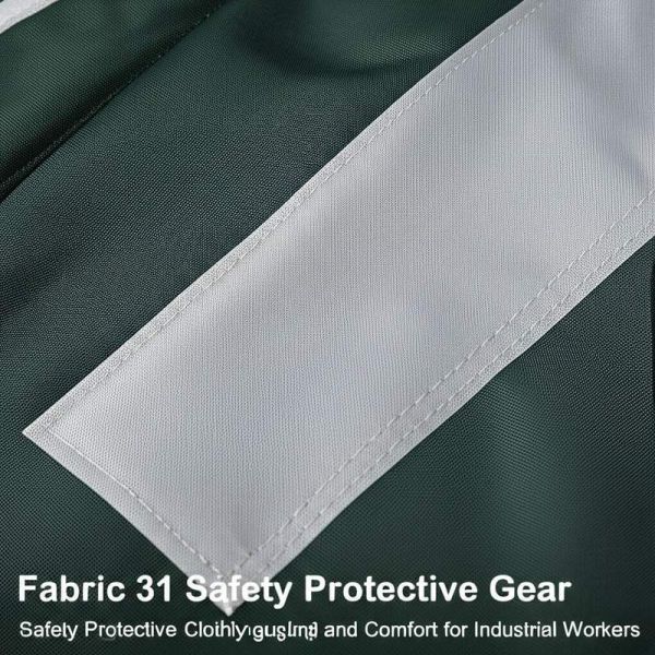 Fabric 31 Safety Protective Gear Safety Protective Clothing Providing Optimal Safety and Comfort for Industrial Workers
