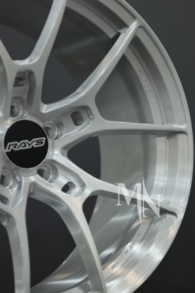 Volk Racing Rays G025 Ruedas 18 19 20 pulgadas 5x120 Cintas forjadas a medida para BMW FK8