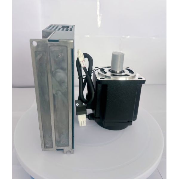 2500PPR AC Servo Motor 0.1KW - 7.5KW Industrial Servo Motors