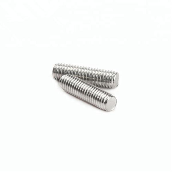 A4 316 Stainless Steel M8 Galvanized Threaded Rod DIN/ASTM/BSW Full Threaded