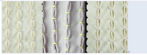 Lotus Root Stitch sewing machine FX1733