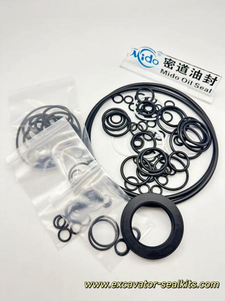 XJBN-00971 Durable Hydraulic Pump Seal Kit