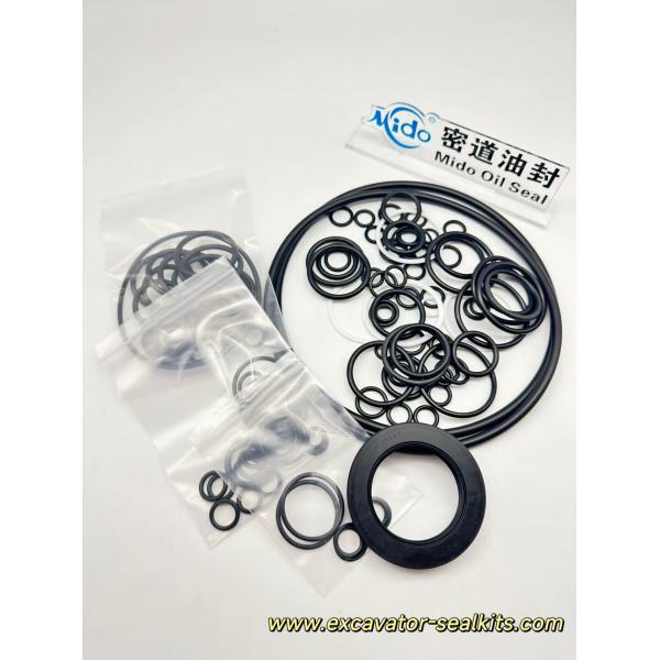 Factory direct sale｜PC200-6/6D102 Hydraulic Pump Seal Kit For Komatsu Excavators