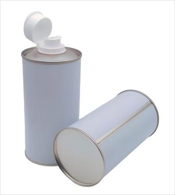 21mm Opening Cone Top Can 65mm×65×152mm 500ml Capacity Customization For Rust Inhibitors