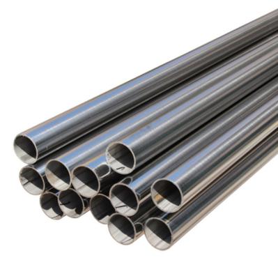 Waterproof Industrial Stainless Steel 304 Pipe Tube Anti Oxidation